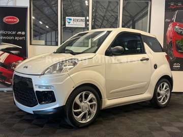 JS50 Sport Mopedauto Microcar 45 KM Autofahren