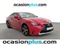 Lexus RC 300h Executive Navigation Rojo - thumbnail 2