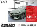 Kia Ceed SW / cee'd SW GT-Line 1.5T DCT Tech Leder Glasdach ACC 18'' Kame Grün - thumbnail 1