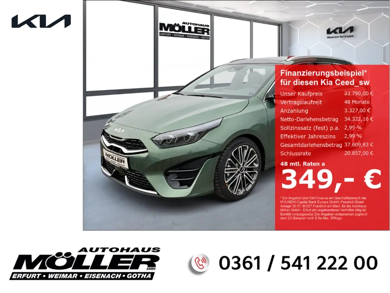 Kia Ceed SW / cee