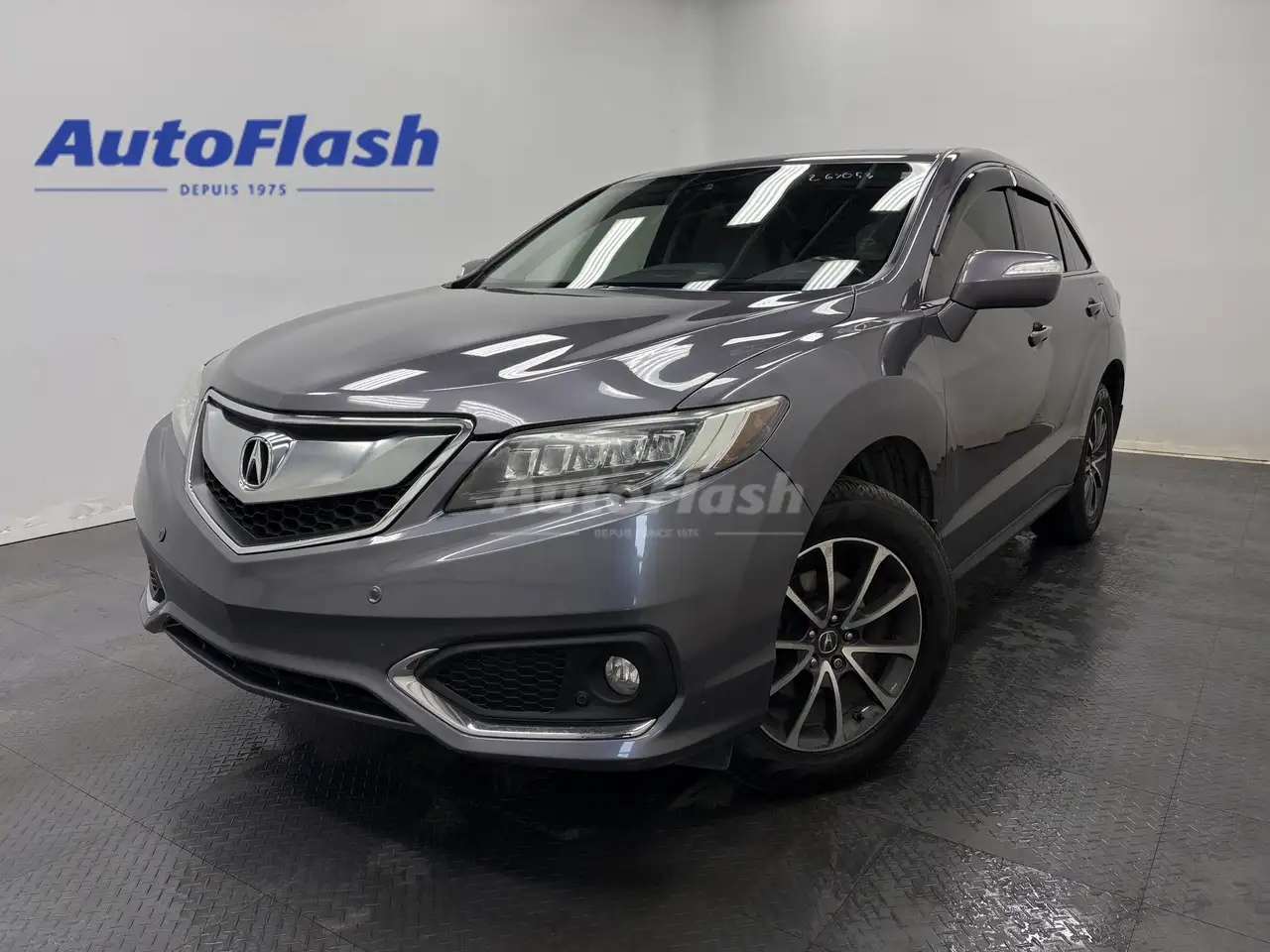 2017 Acura RDX