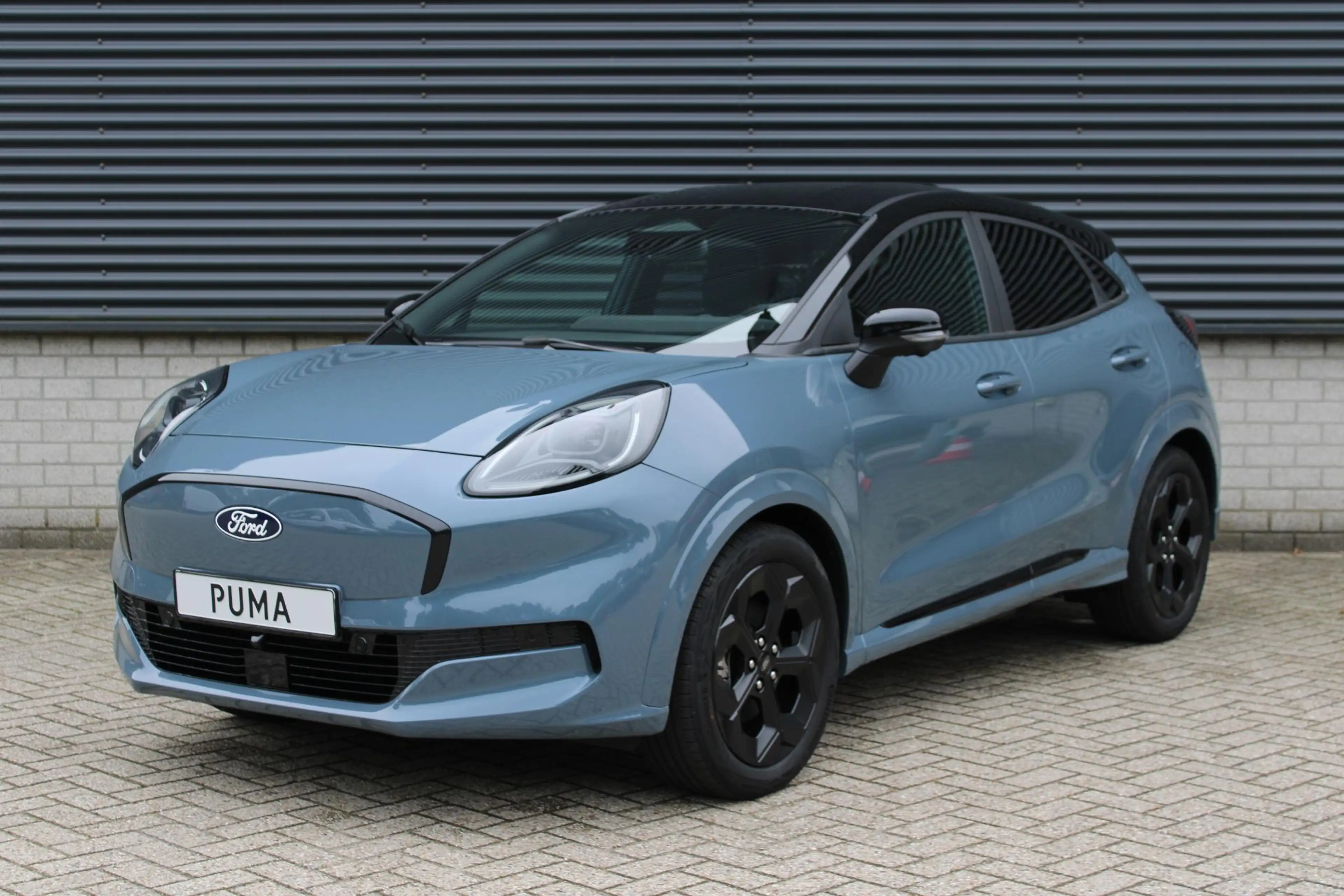 Ford Puma Gen-E Puma Gen-e BlueCruise Edition FWD — photo 2