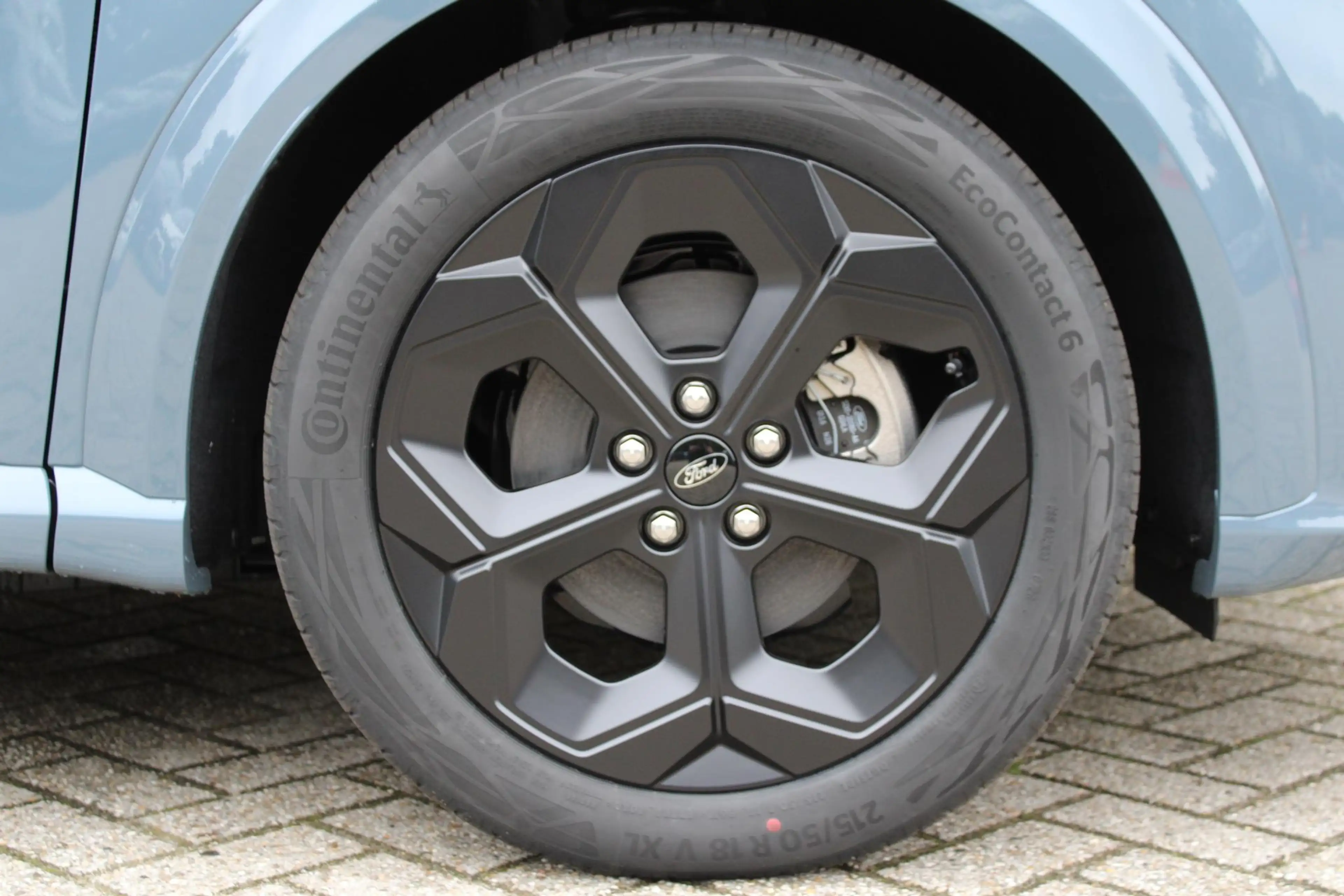 Ford Puma Gen-E Puma Gen-e BlueCruise Edition FWD — photo 6