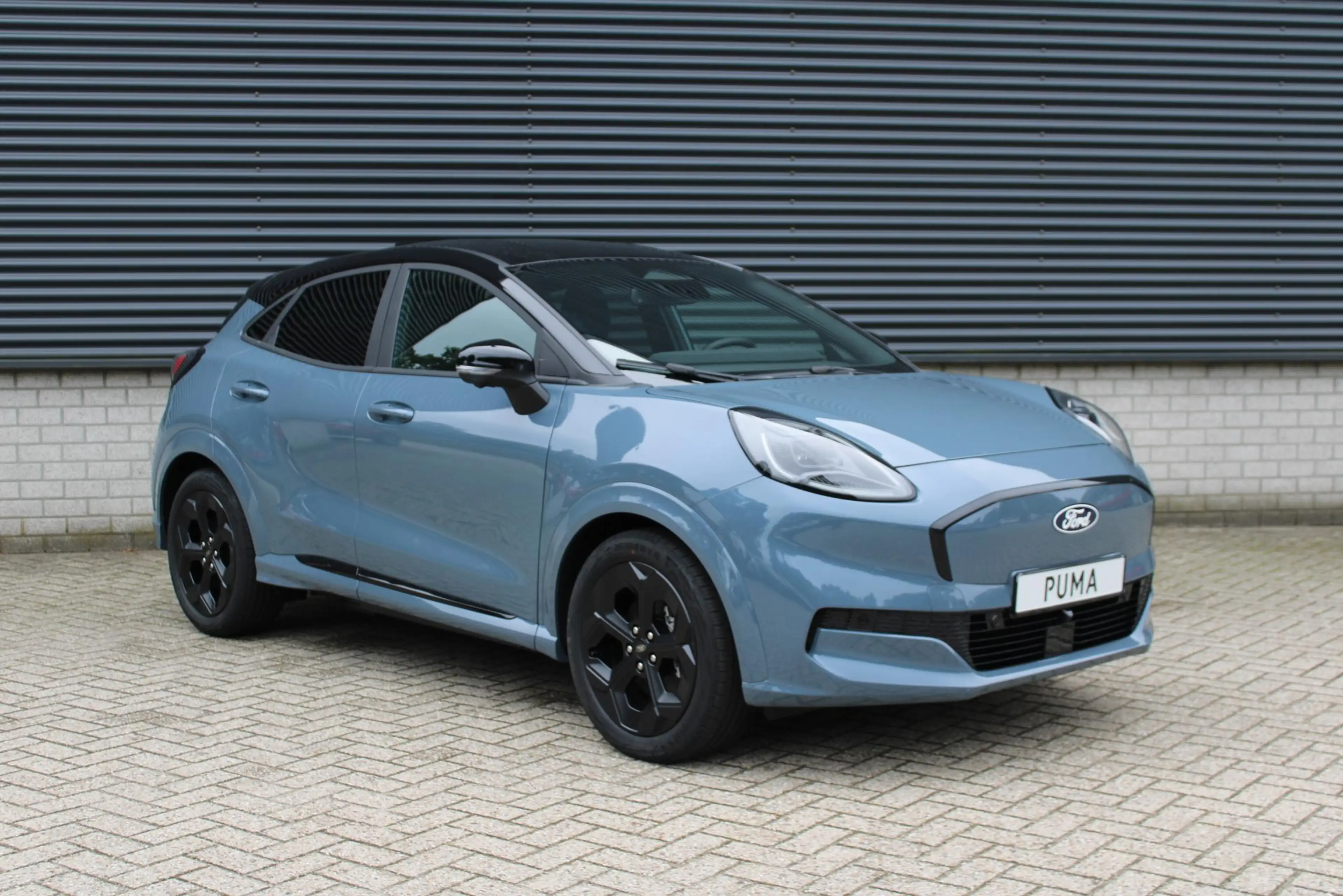Ford Puma Gen-E Puma Gen-e BlueCruise Edition FWD — photo 4