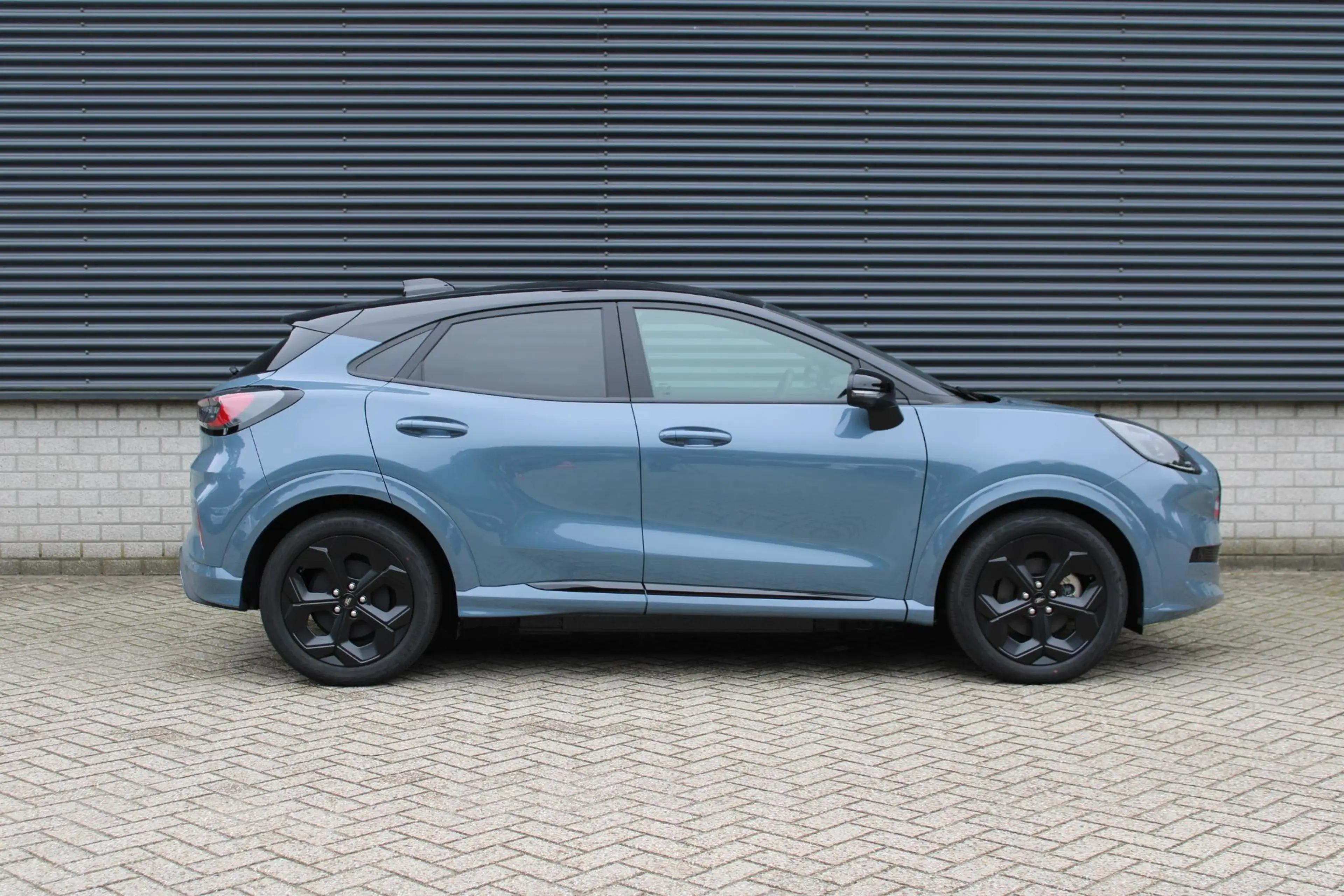 Ford Puma Gen-E Puma Gen-e BlueCruise Edition FWD — photo 5