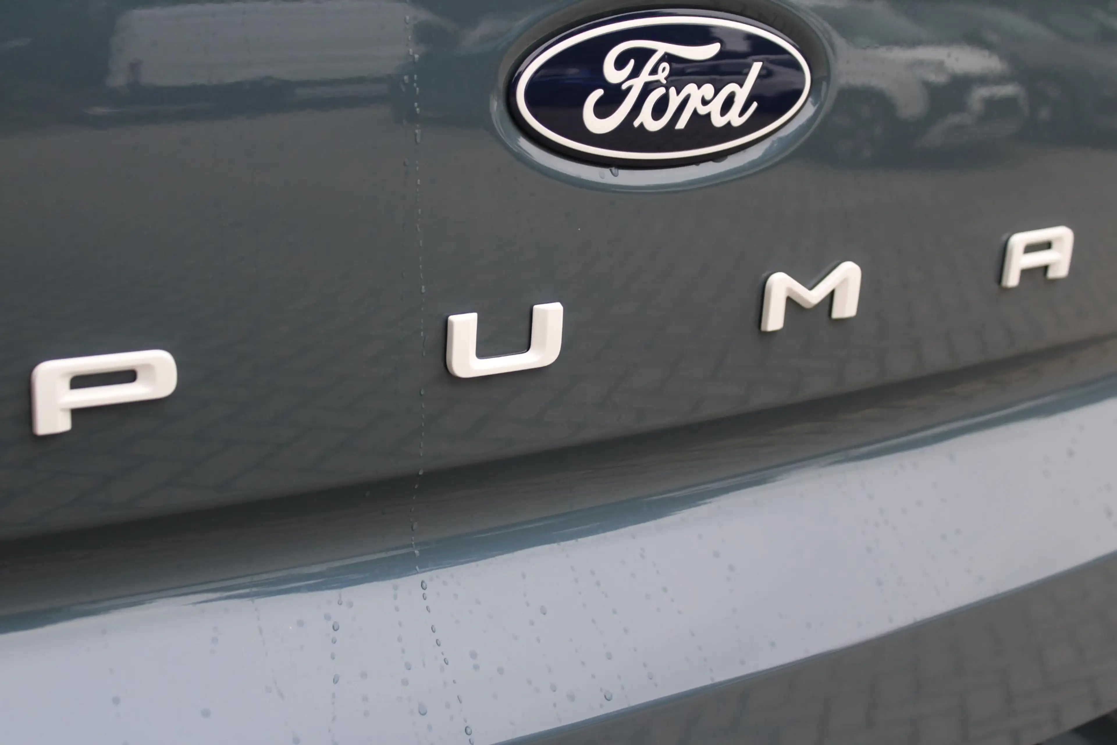 Ford Puma Gen-E Puma Gen-e BlueCruise Edition FWD — photo 8