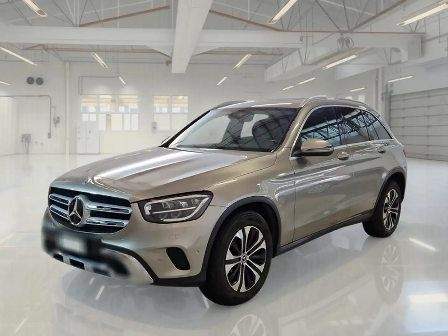 Mercedes-Benz GLC 220 GLC 220 d 4Matic Business Extra aut. - 1