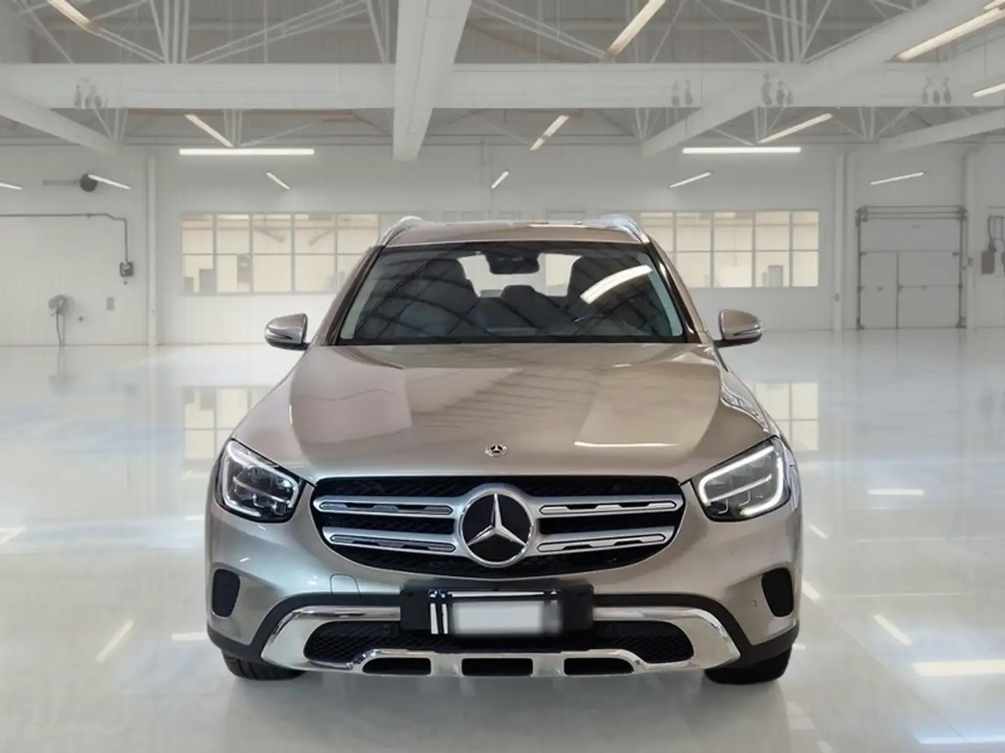 Mercedes-Benz GLC 220 GLC 220 d 4Matic Business Extra aut. - 2