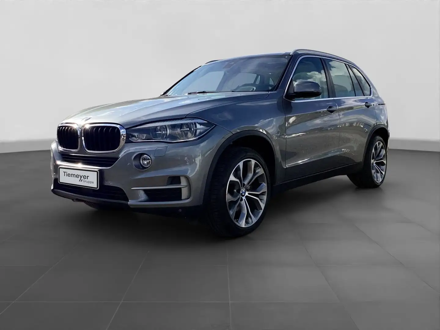 BMW X5 xDrive 30 d LEDER INNOVATION H-K LM20 Gris - 2