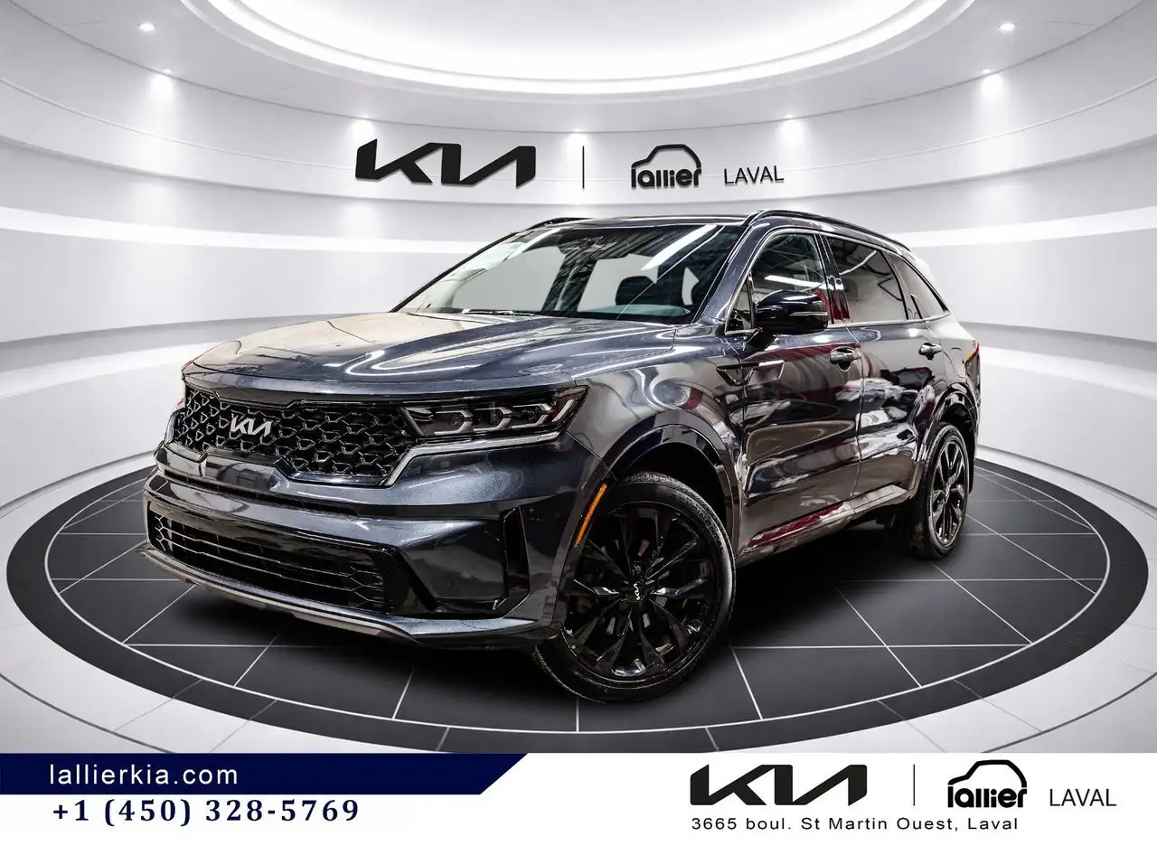 2023 Kia Sorento