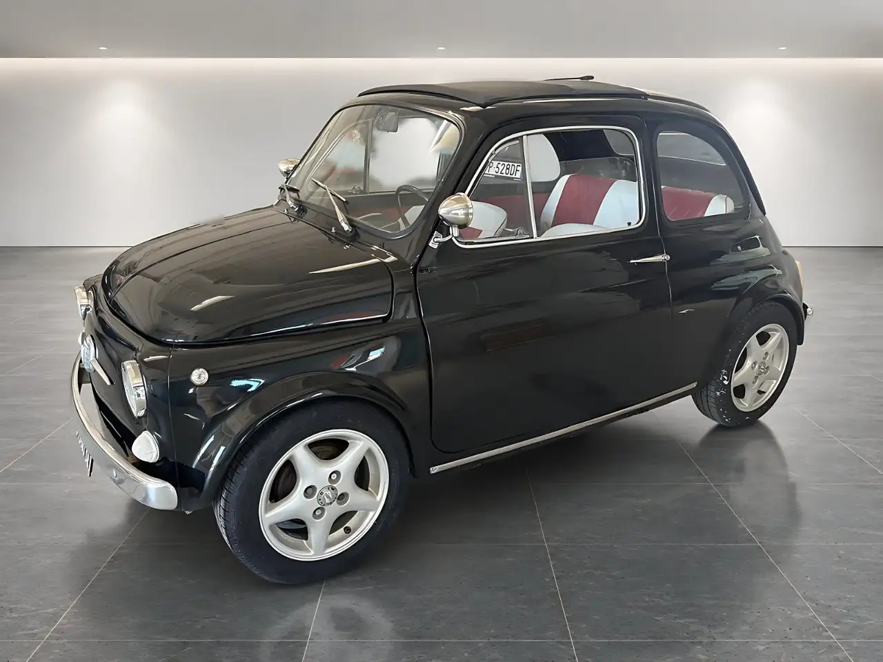 Fiat 500C — photo 1 of 13