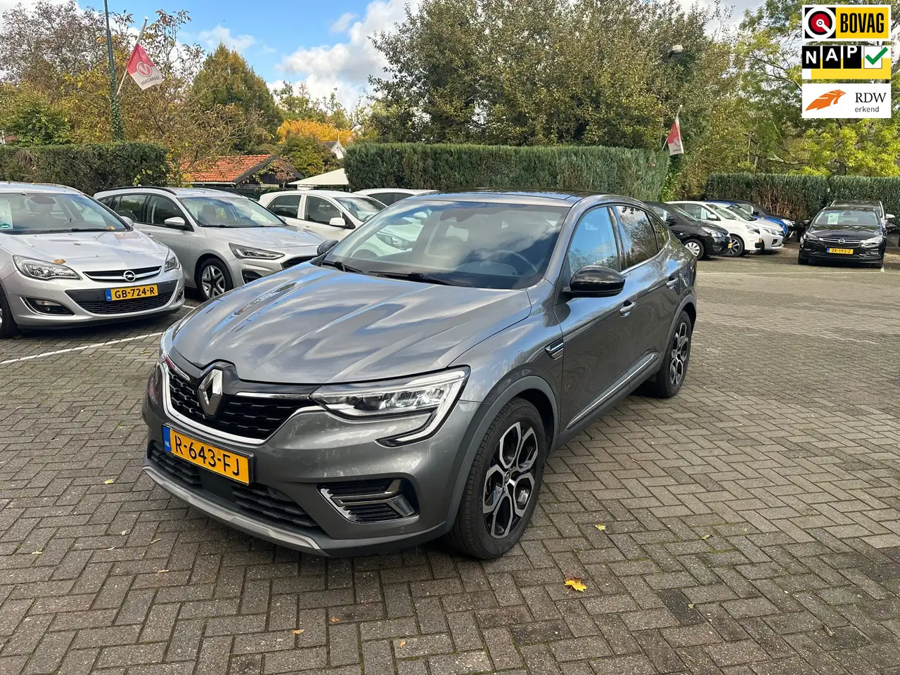 Renault Arkana