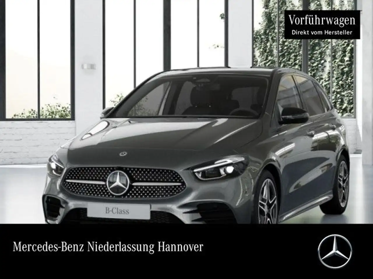 Mercedes-Benz B 200