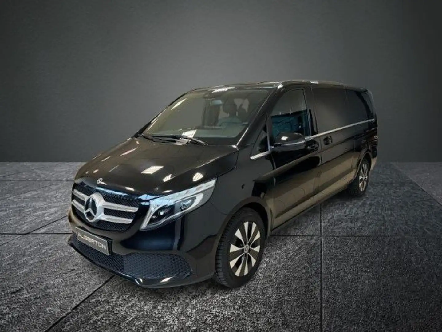 Mercedes-Benz V 300 d Automatic 4Matic Premium Extralong Nero - 1