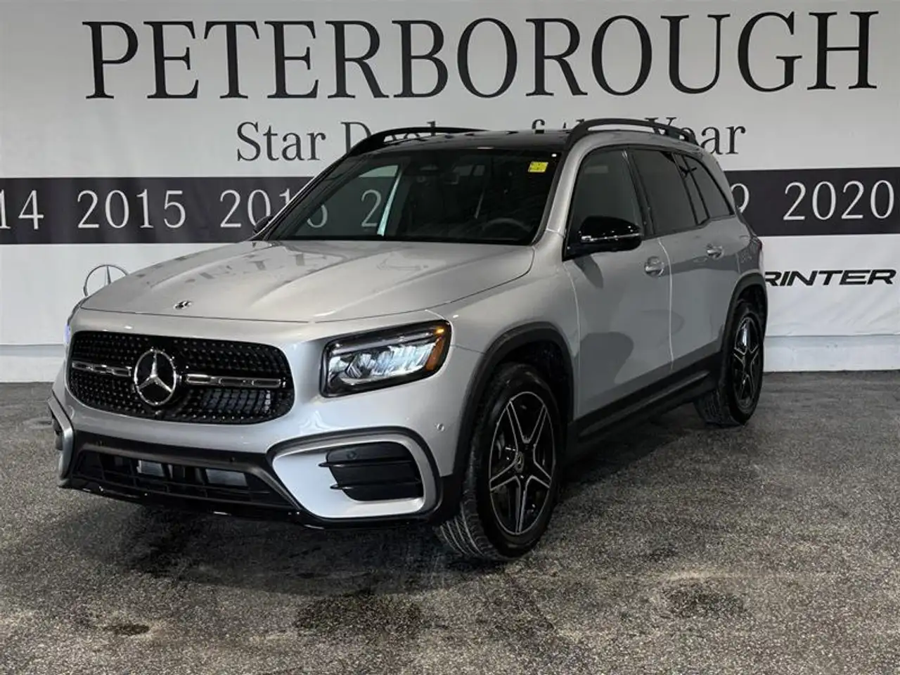 2026 Mercedes-Benz GLB