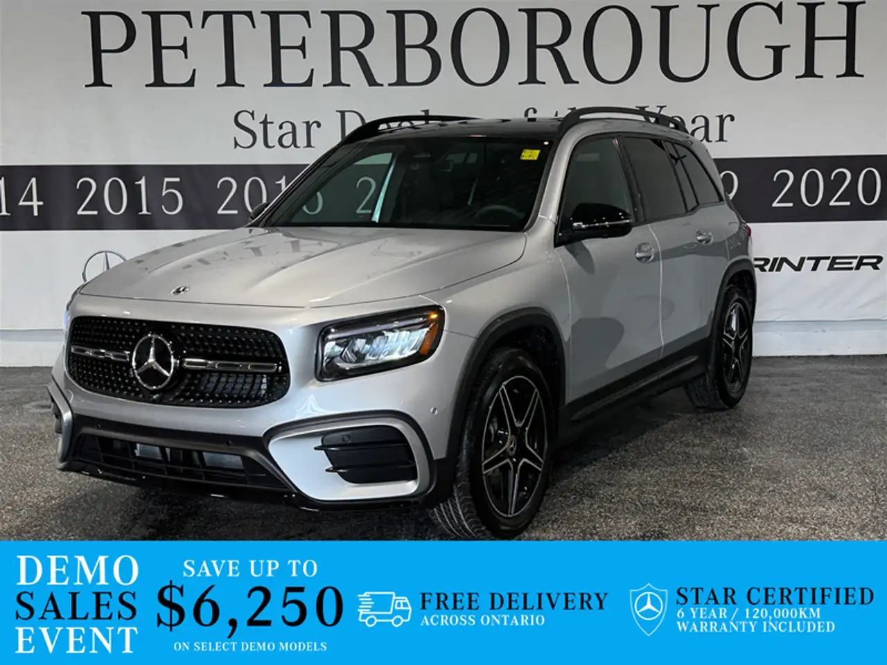2026 Mercedes-Benz GLB