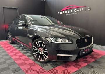 2.0 D 180ch BVA R-Sport SECONDE MAIN SUIVI COMPLET RÉVISION À JOUR