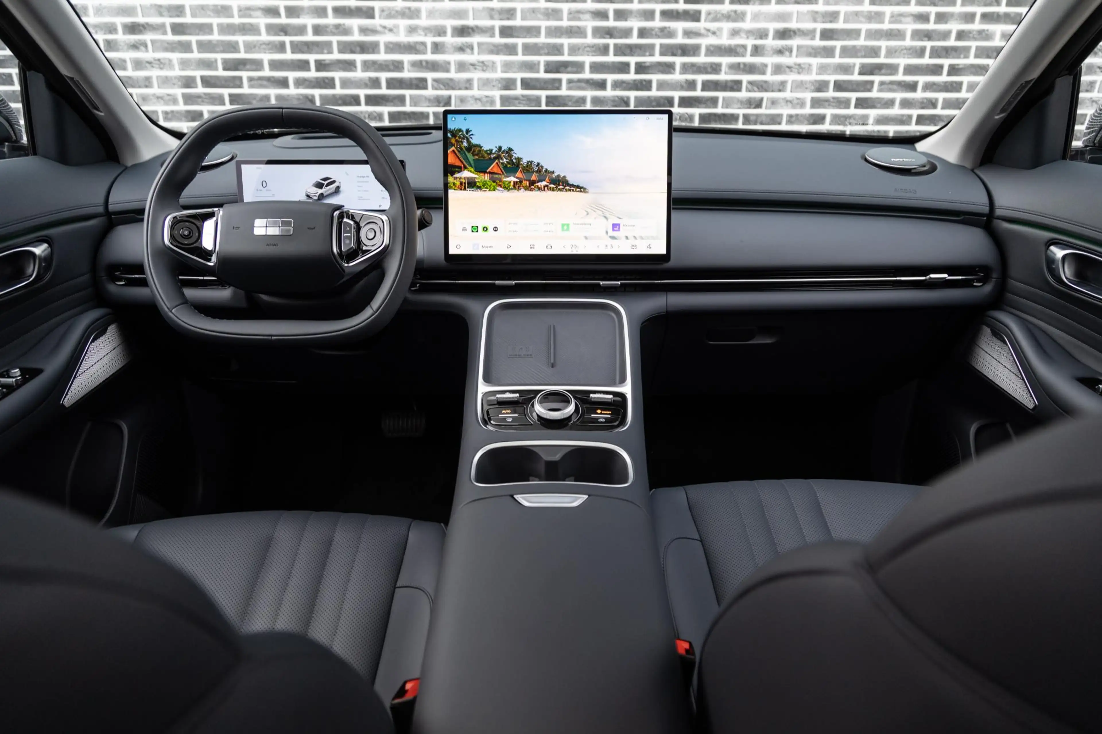 Geely Starray EM-i 1.5 Max+ — photo 2