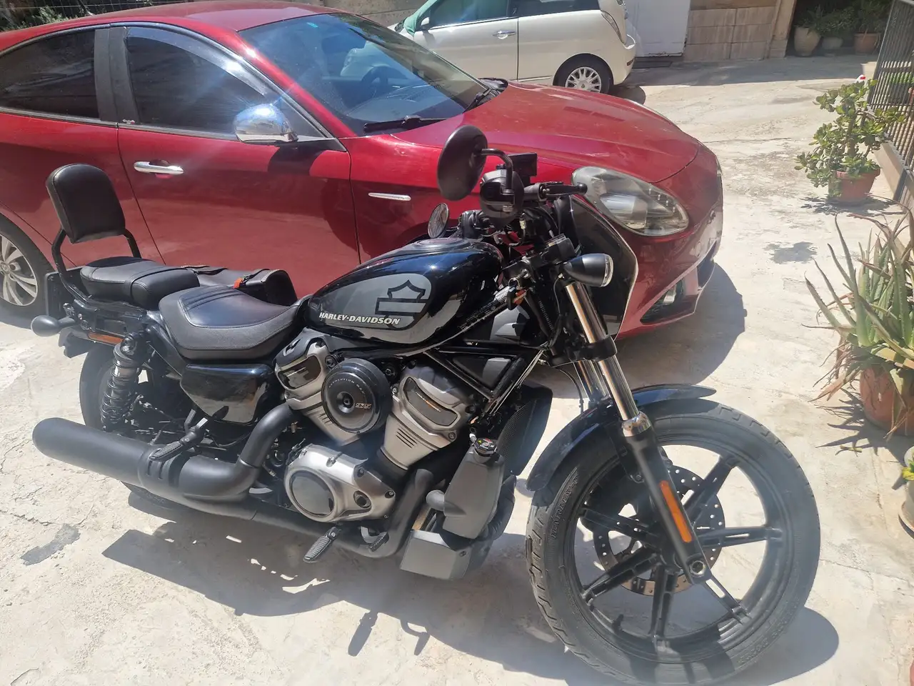 Harley-Davidson