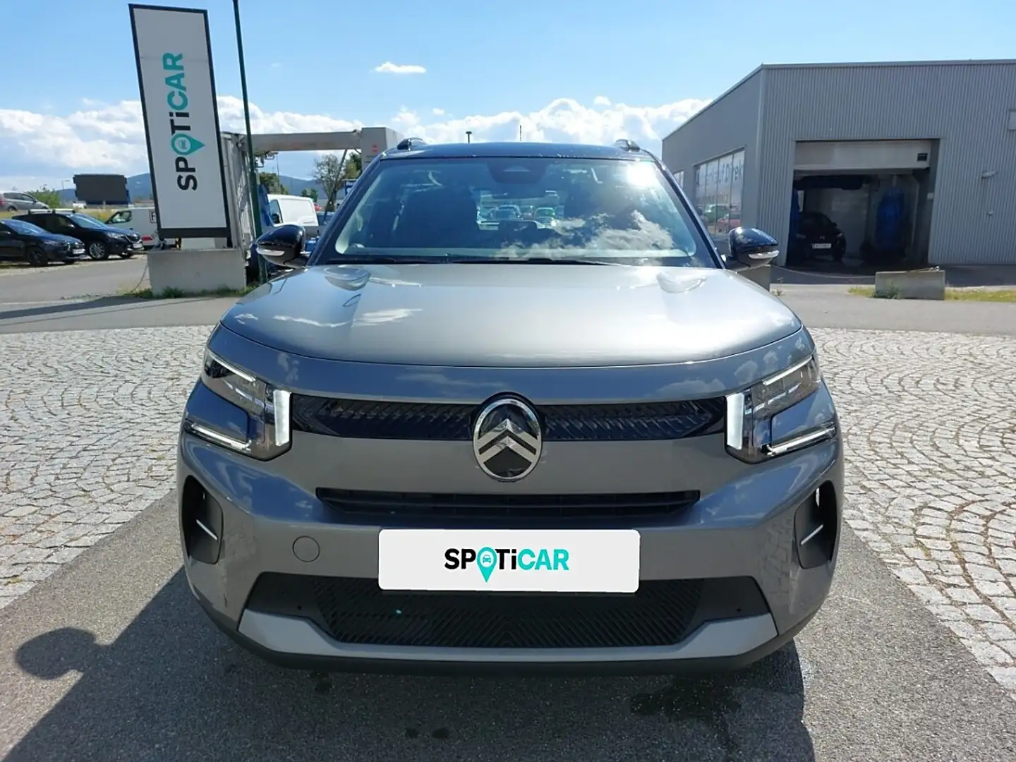 Citroen C3 PT 100 S&S PLUS Grau - 2