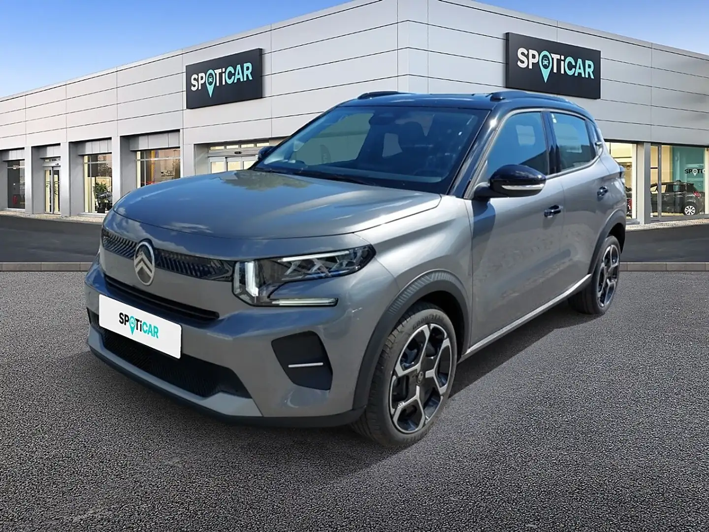 Citroen C3 PT 100 S&S PLUS Grau - 1