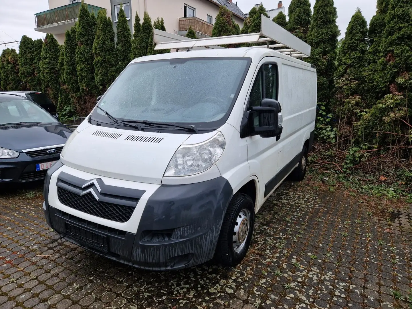 Citroen Jumper Kasten 30 L1H1 HDi 100 Weiß - 2