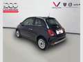 Fiat 500 1.0 Hybrid Dolcevita 52kW Negro - thumbnail 2