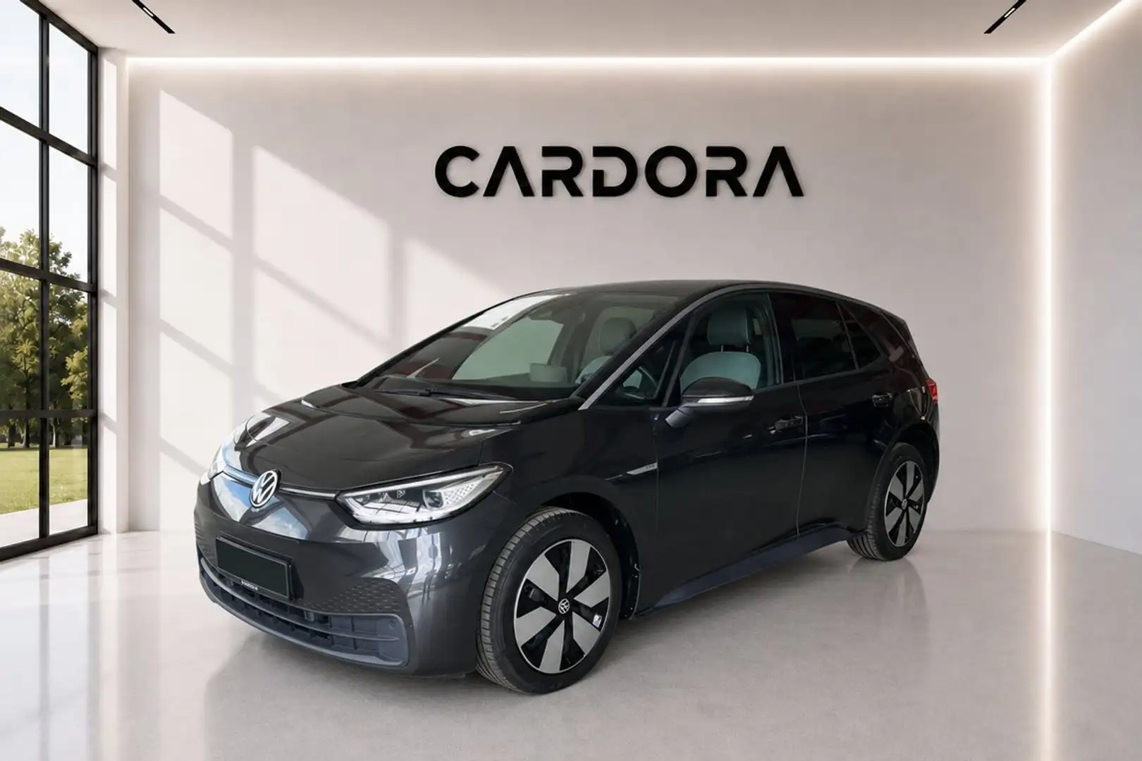 Volkswagen ID.3 Pro Performance Business 62kWh*MATRIX*NAVI*RFK*SH Grau - 1