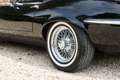 Jaguar E-Type V12 Roadster "Manual gearbox" Wonderful driver's c Zwart - thumbnail 50