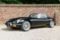 Jaguar E-Type V12 Roadster "Manual gearbox" Wonderful driver's c Zwart - thumbnail 30