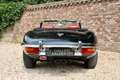 Jaguar E-Type V12 Roadster "Manual gearbox" Wonderful driver's c Zwart - thumbnail 7