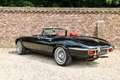 Jaguar E-Type V12 Roadster "Manual gearbox" Wonderful driver's c Zwart - thumbnail 2