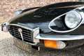 Jaguar E-Type V12 Roadster "Manual gearbox" Wonderful driver's c Zwart - thumbnail 50