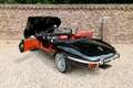 Jaguar E-Type V12 Roadster "Manual gearbox" Wonderful driver's c Zwart - thumbnail 28