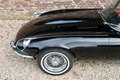 Jaguar E-Type V12 Roadster "Manual gearbox" Wonderful driver's c Zwart - thumbnail 36