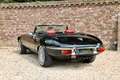 Jaguar E-Type V12 Roadster "Manual gearbox" Wonderful driver's c Zwart - thumbnail 24