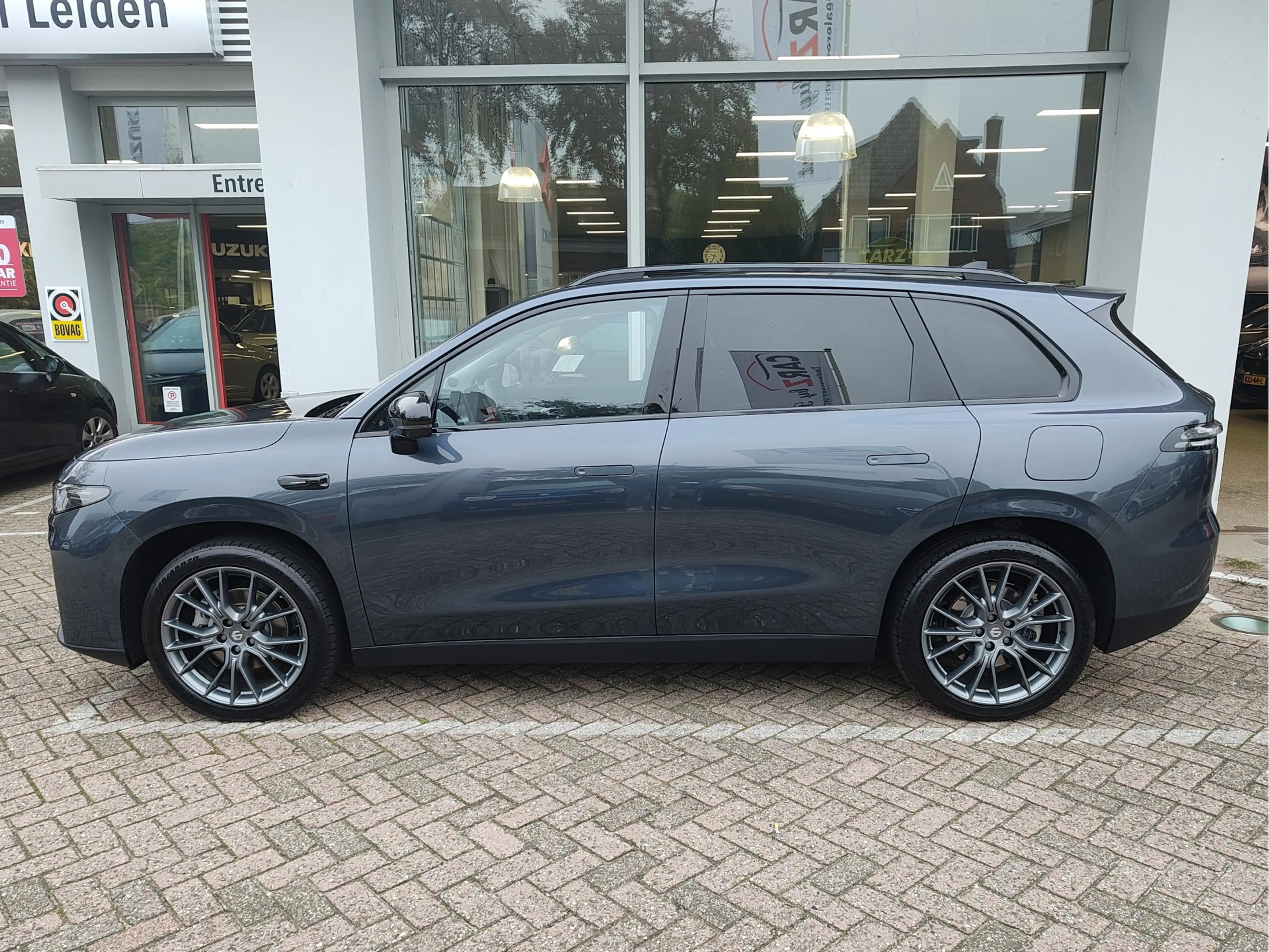 Leapmotor C10 DESIGN REEV 28.4 KWH Trekhaak | Pano | Stoelventil — photo 2