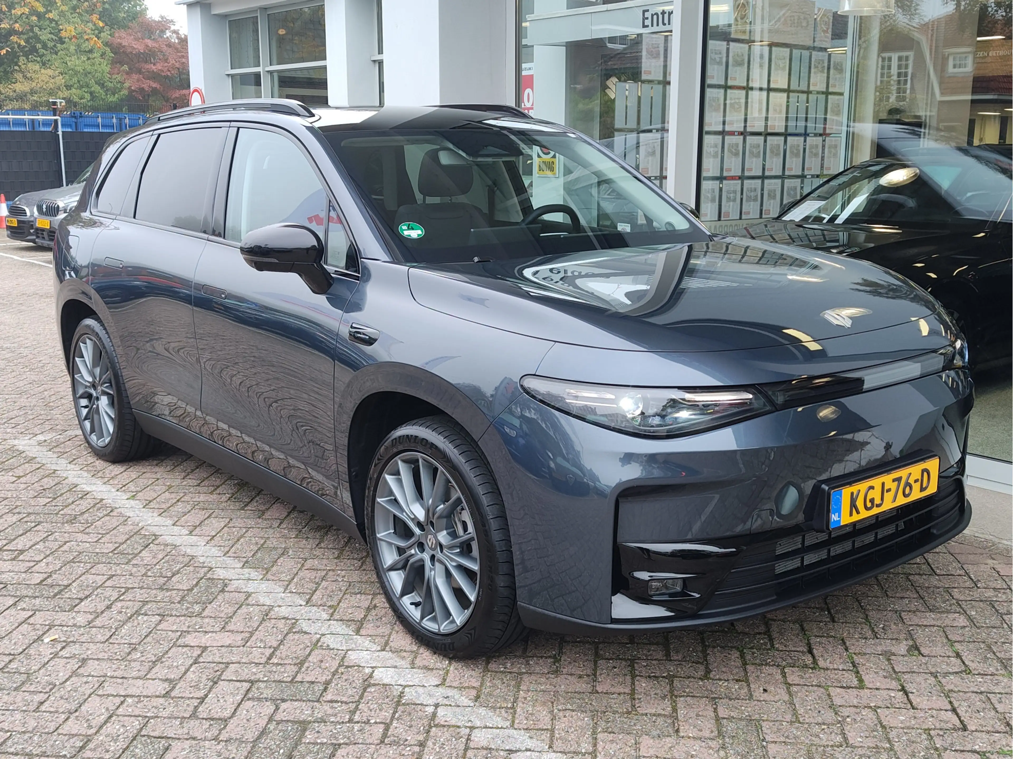 Leapmotor C10 DESIGN REEV 28.4 KWH Trekhaak | Pano | Stoelventil — photo 7