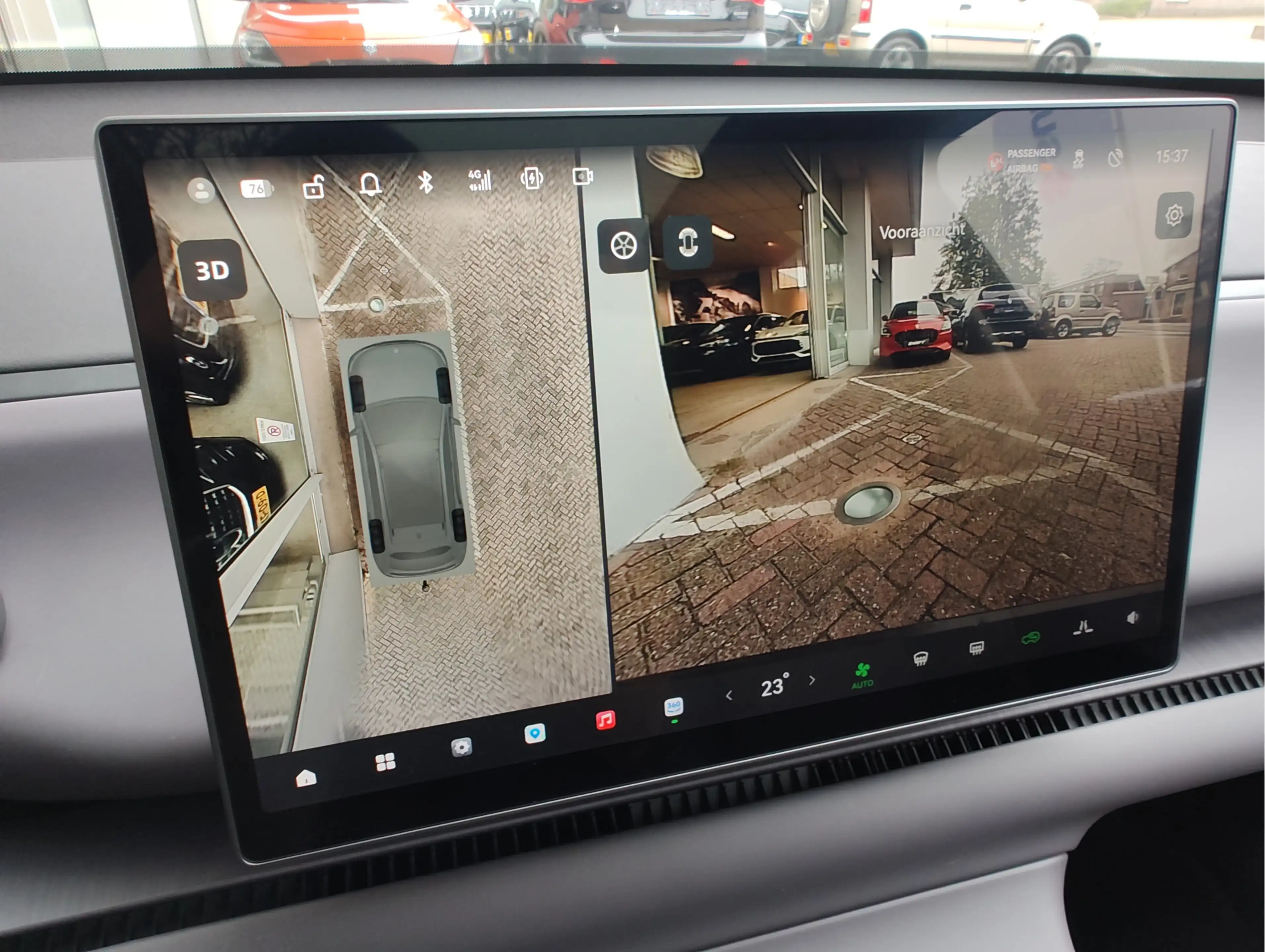 Leapmotor C10 DESIGN REEV 28.4 KWH Trekhaak | Pano | Stoelventil — photo 19