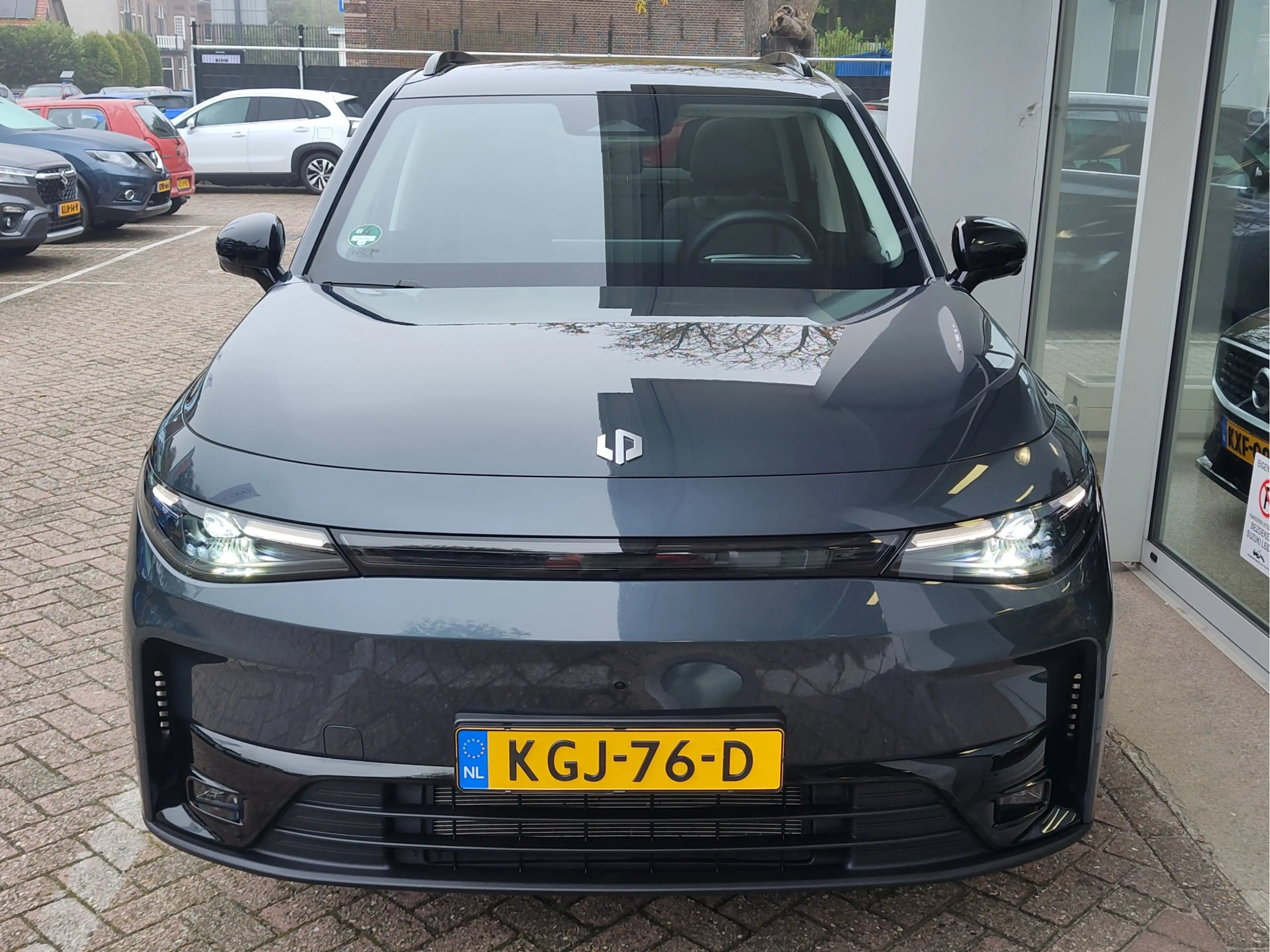 Leapmotor C10 DESIGN REEV 28.4 KWH Trekhaak | Pano | Stoelventil — photo 8