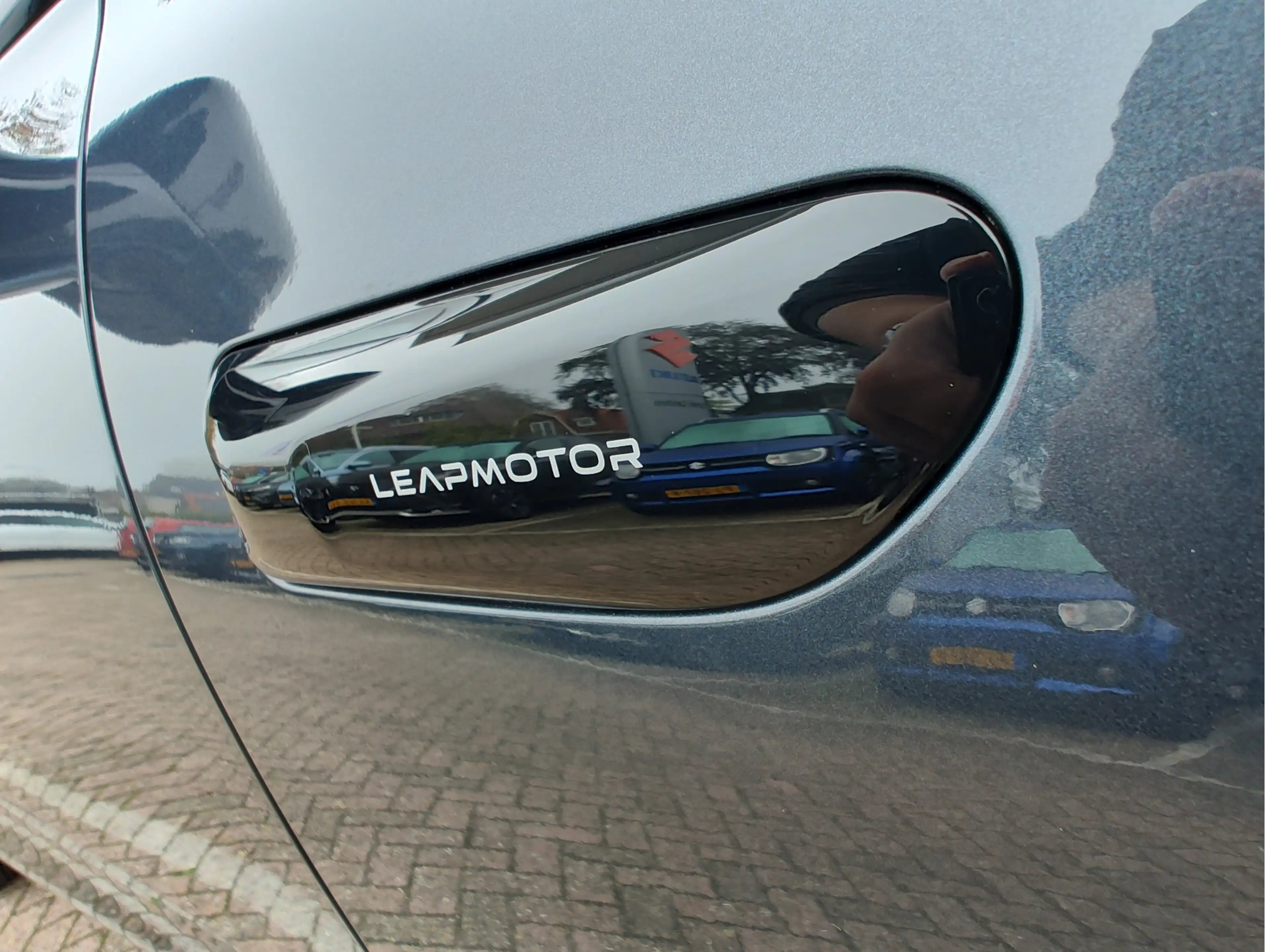 Leapmotor C10 DESIGN REEV 28.4 KWH Trekhaak | Pano | Stoelventil — photo 33