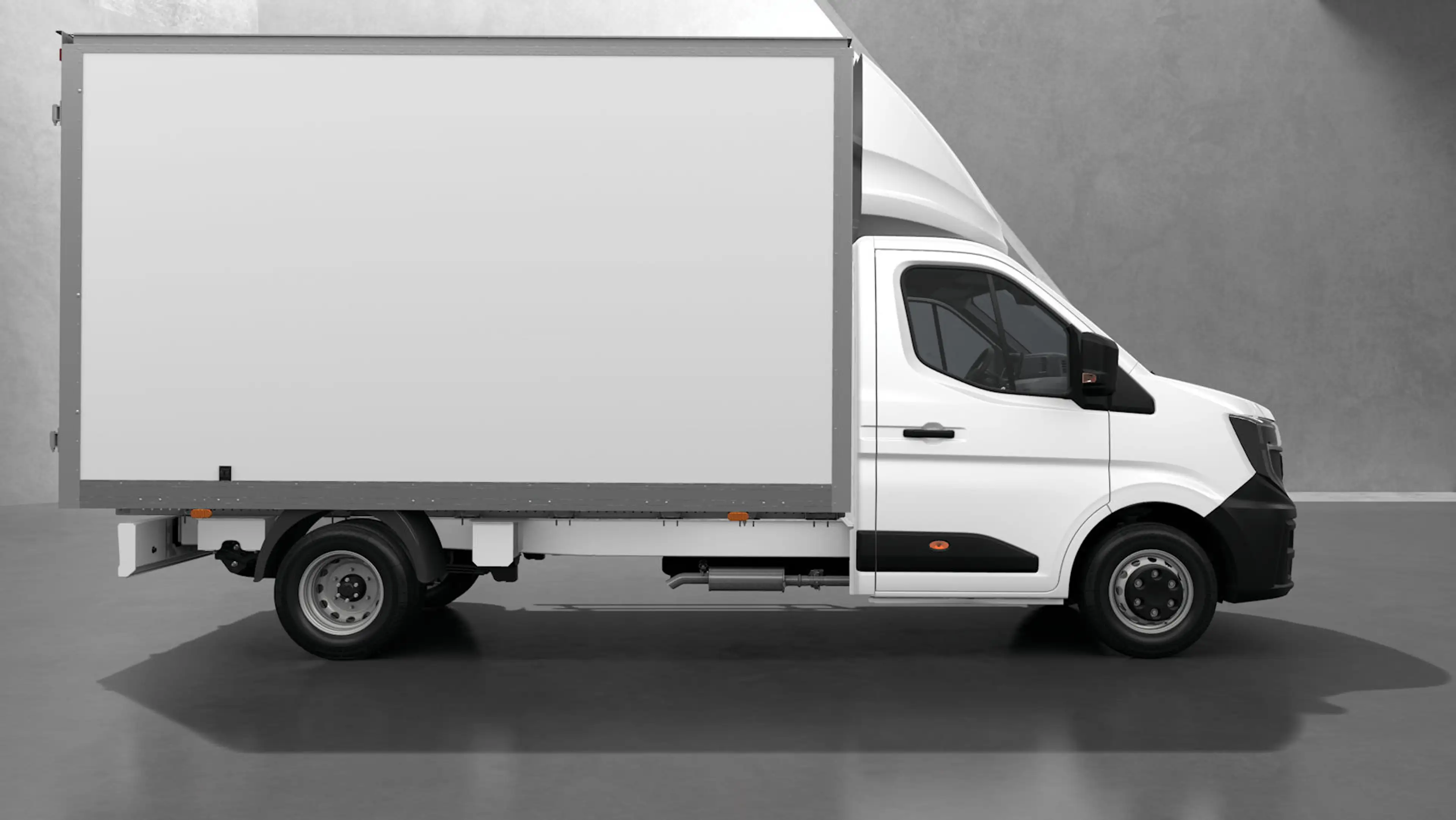 Renault Master Chassis Cabine L3H1 T35 E-TECH Electric 140 Long R — photo 2