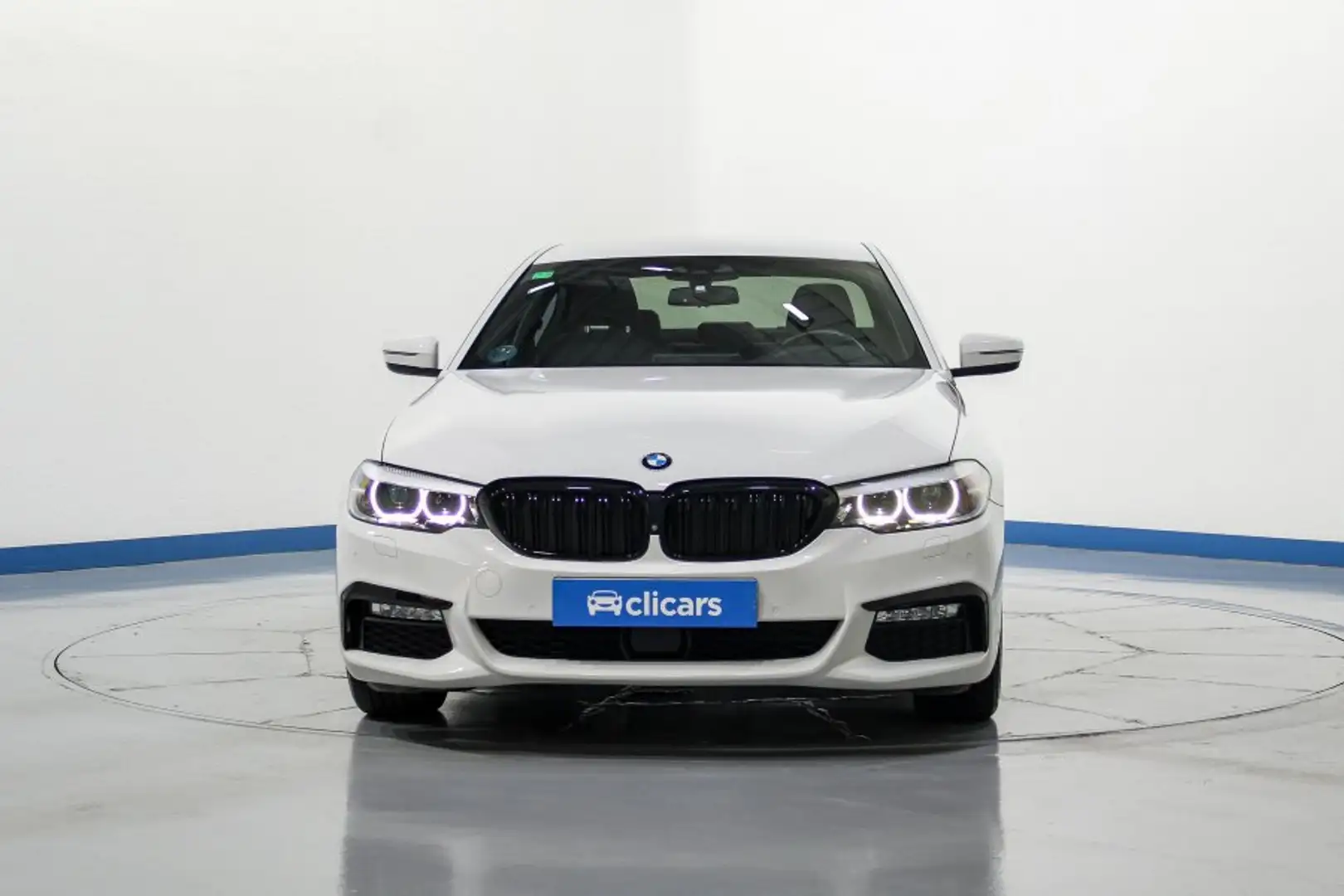 BMW 540 540iA xDrive Blanco - 2