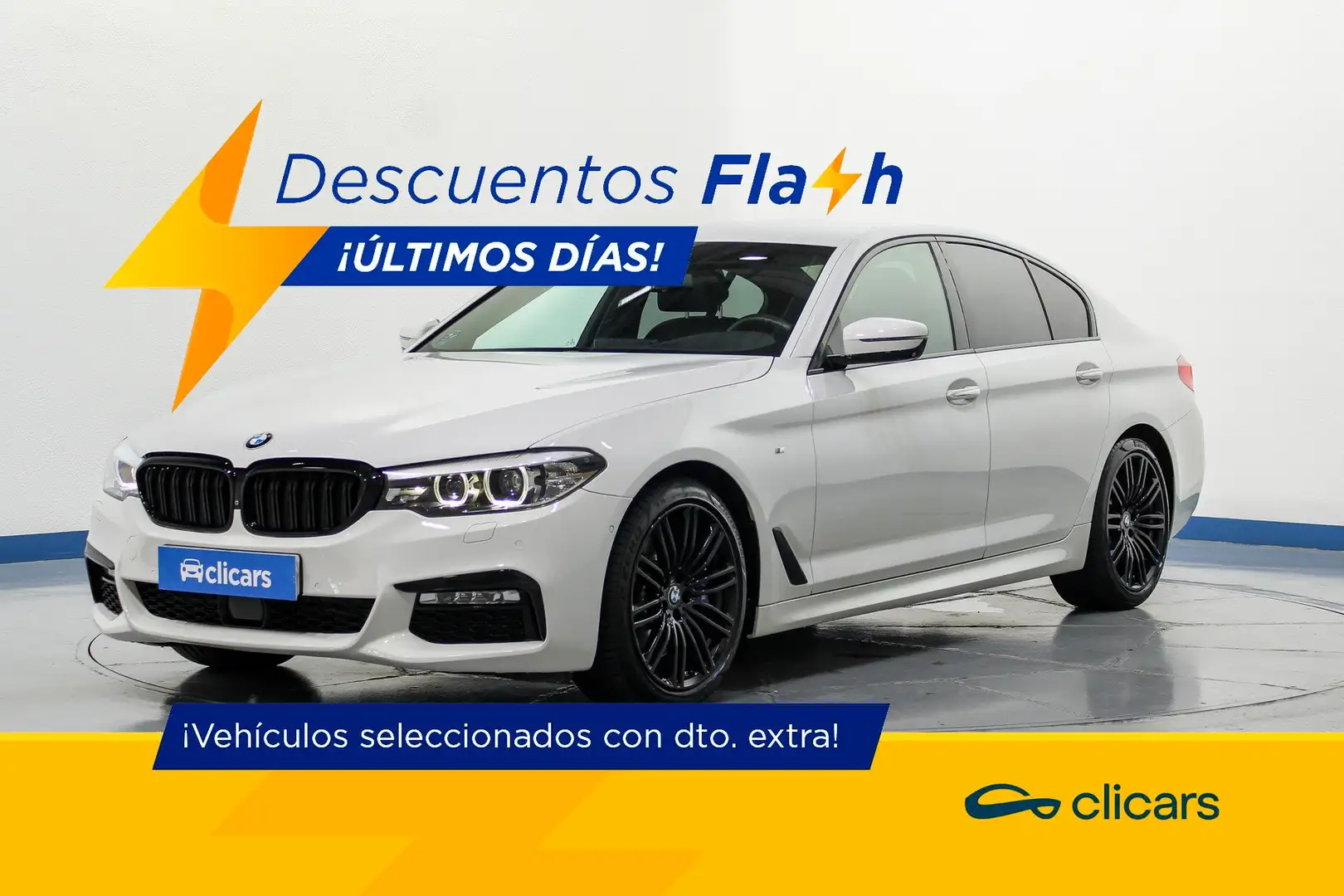 BMW 540 540iA xDrive Blanco - 1