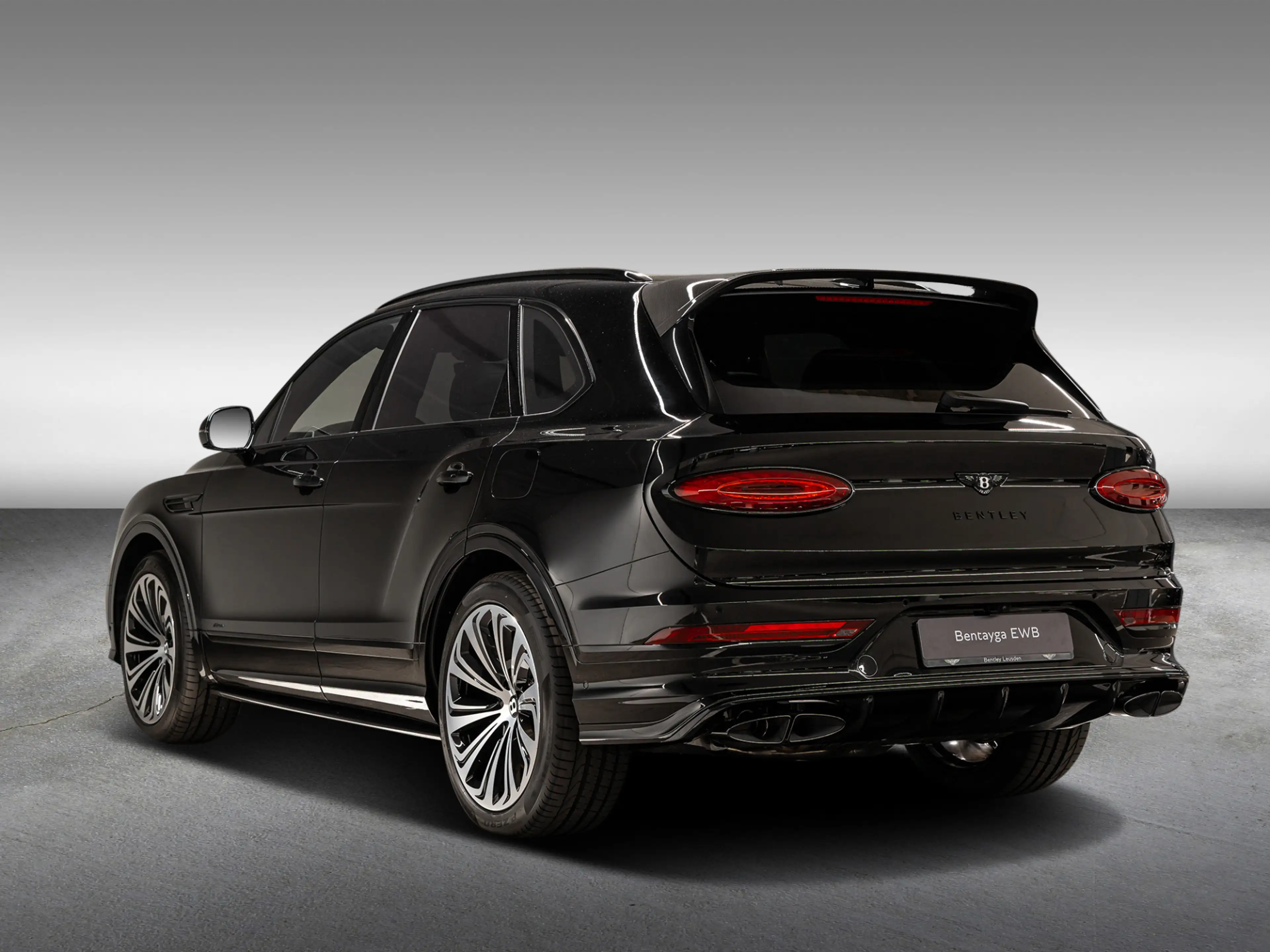 Bentley Bentayga Azure Hybrid | Coming soon — photo 6