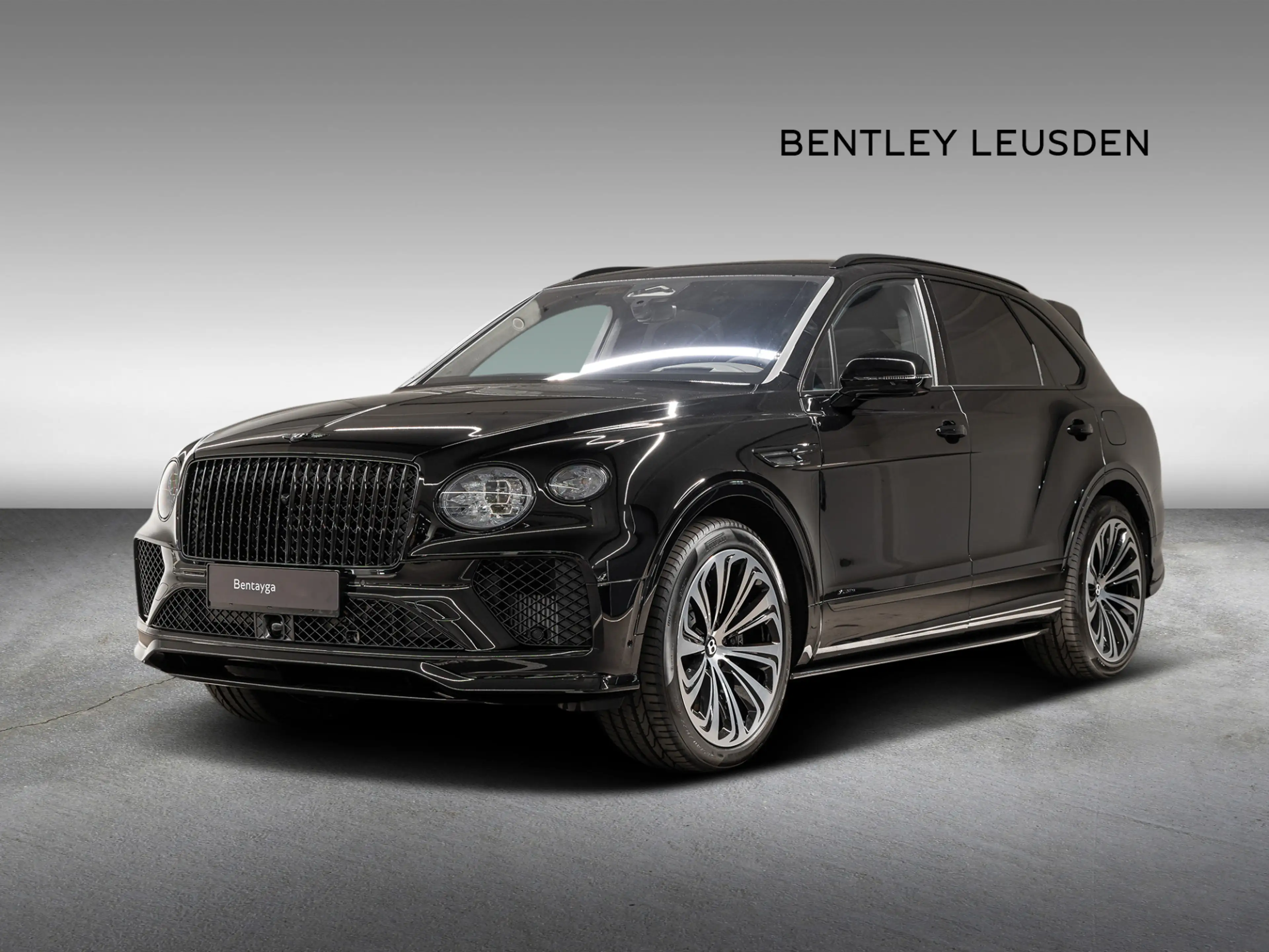 Bentley Bentayga Azure Hybrid | Coming soon