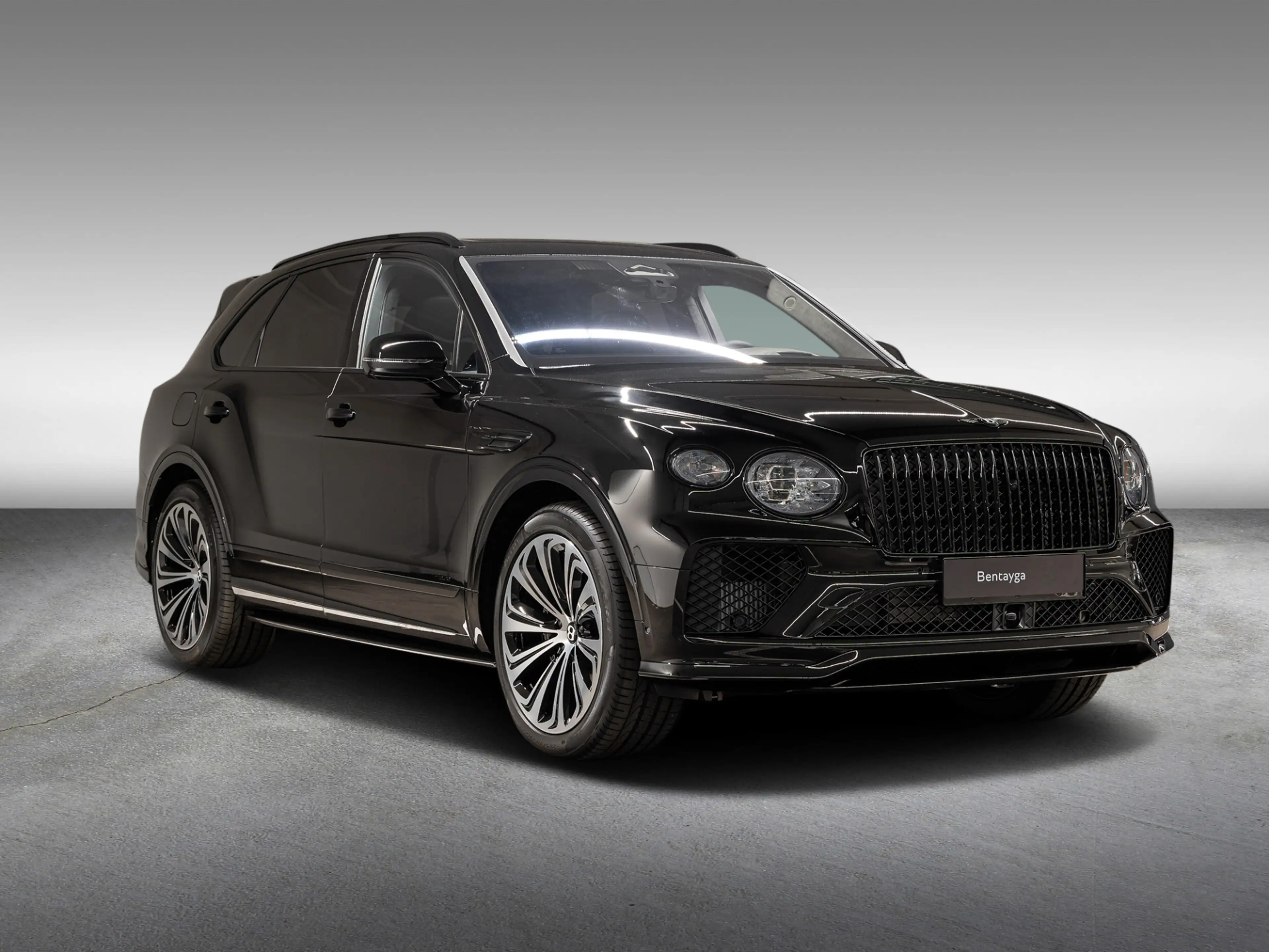 Bentley Bentayga Azure Hybrid | Coming soon — photo 3