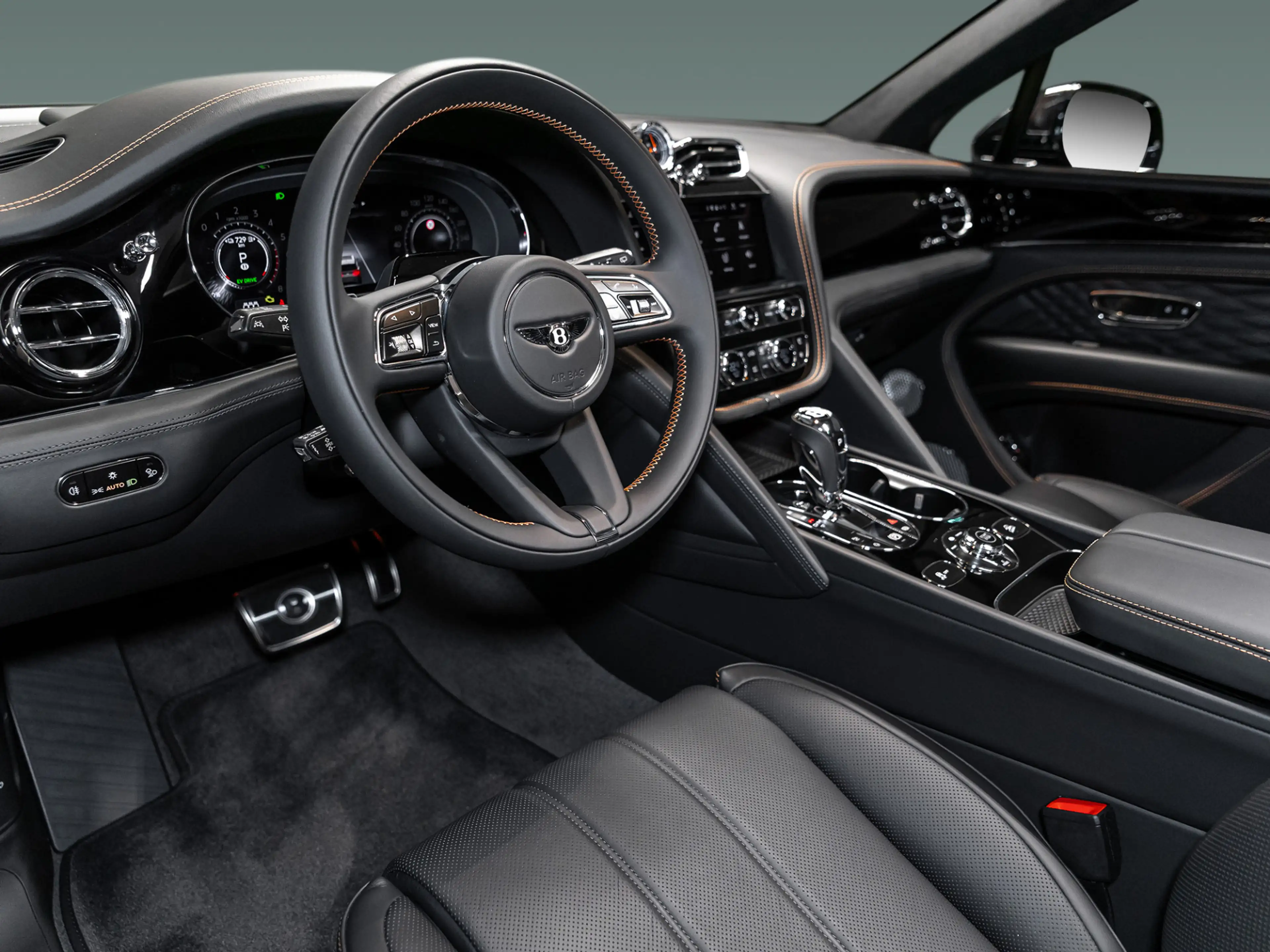 Bentley Bentayga Azure Hybrid | Coming soon — photo 9