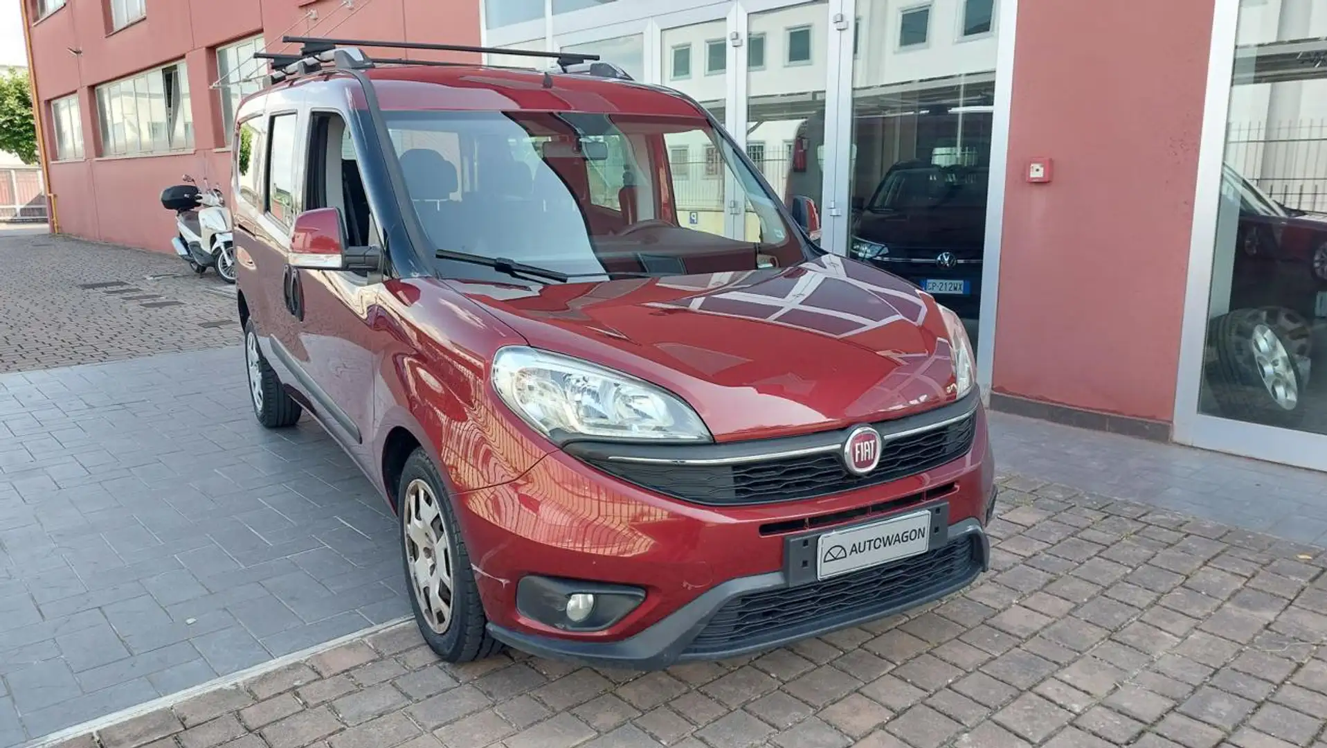 Fiat Doblo Doblò  Maxy 1.6 MJT 16V 90CV  Easy  Cambio Autom. Rot - 2