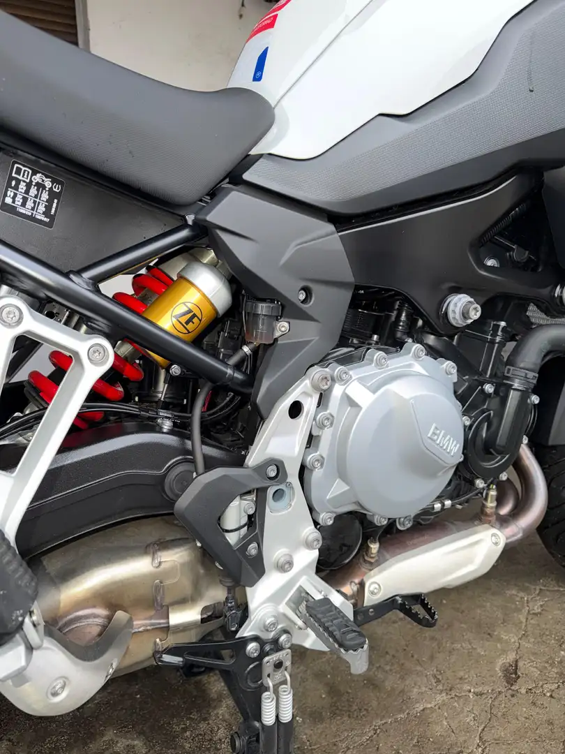 BMW F 750 GS GS Adventure Blanco - 1